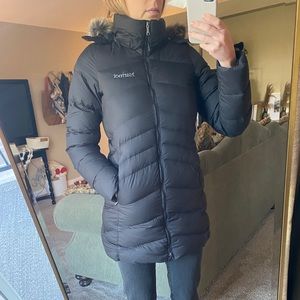 Marmot Puff Jacket